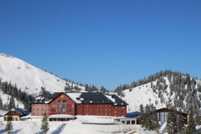 Гостиница JUFA Hotel Hochkar, Гёстлинг-На-Ибсе